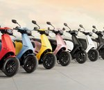 Ola dévoile les S1 et S1 Pro, des scooters électriques abordables offrant jusqu’à 180 km d’autonomie