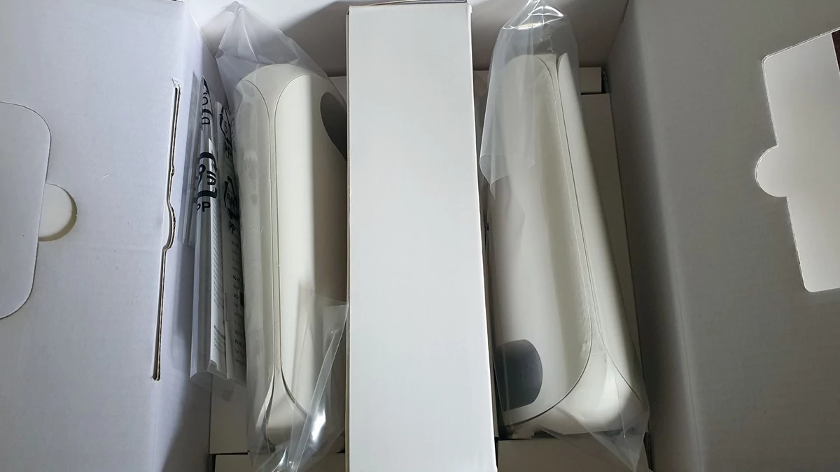 Netgear Orbi RBK352 © Nerces