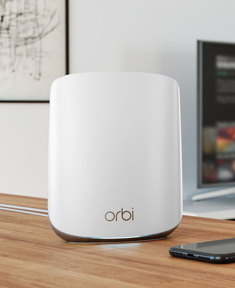 Test Netgear Orbi RBK352 : le Wi-Fi maillé toujours aussi simple, mais ...