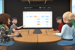 Facebook et Oculus lancent les réunions en réalité virtuelle avec Horizon Workrooms