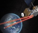 Communications laser : la fibre dans l'espace ?