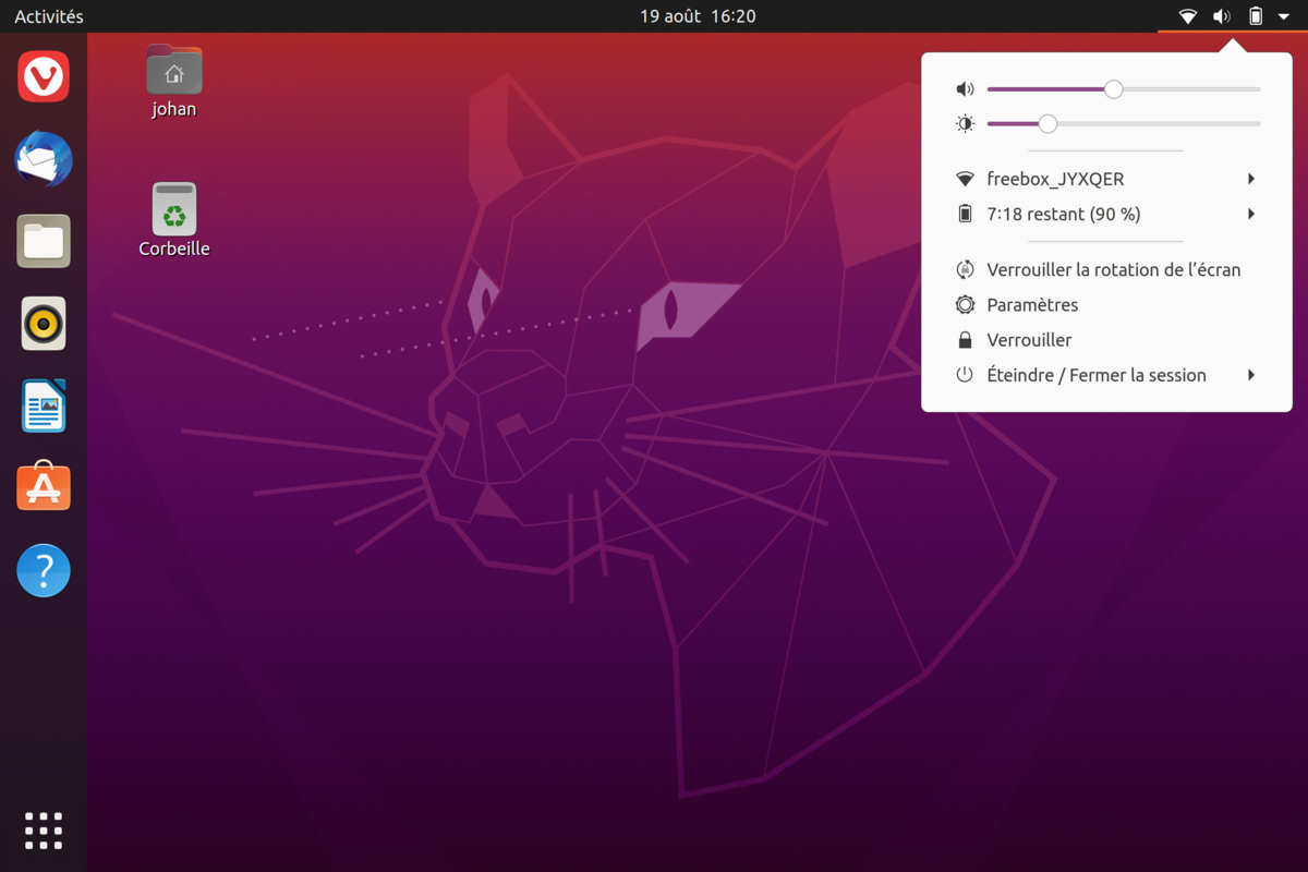Ubuntu 3