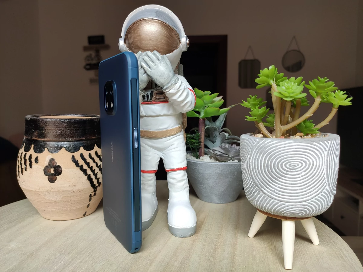 Test Nokia XR20 © Alexandre Schmid pour Clubic