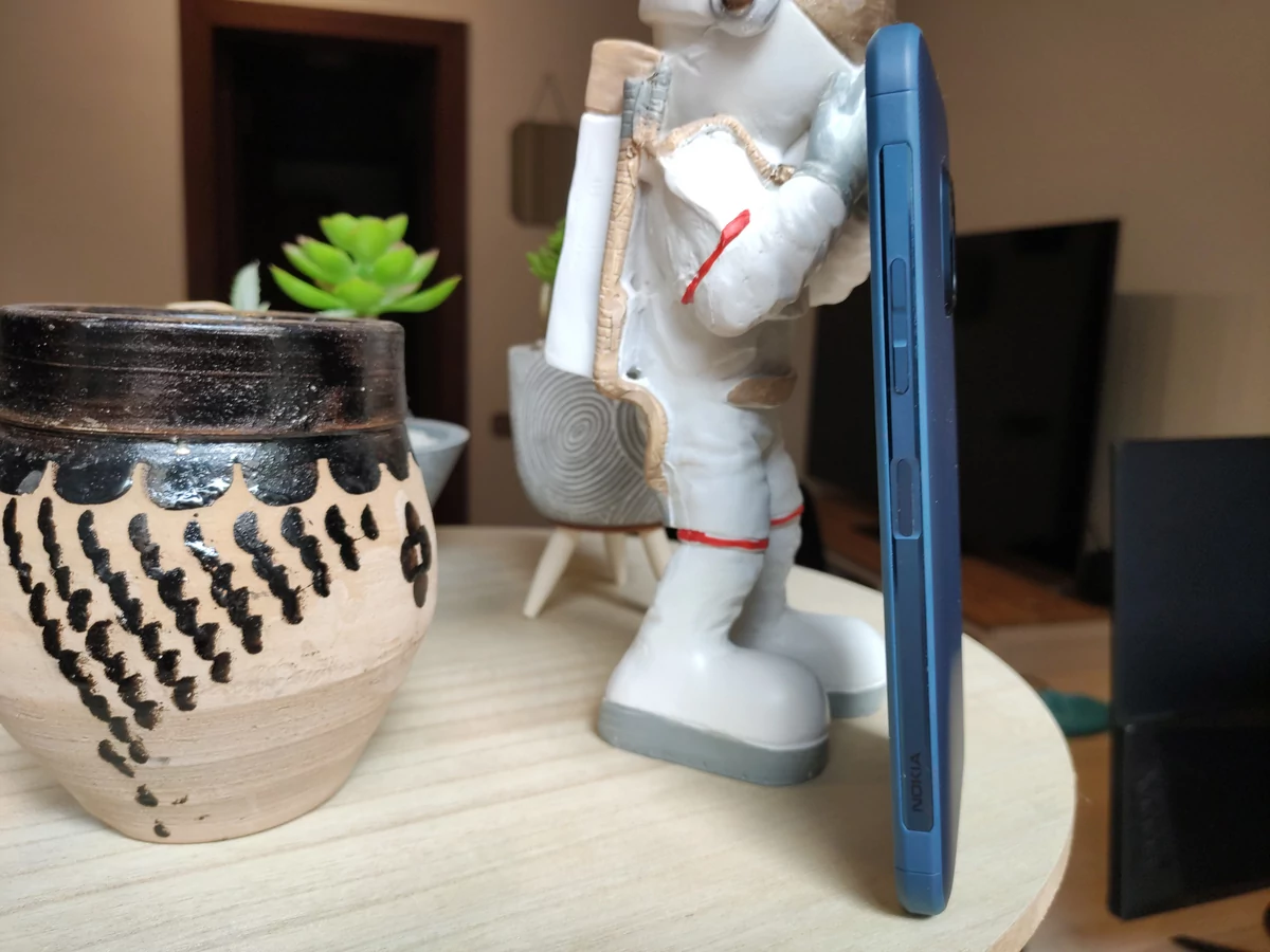Test Nokia XR20 © Alexandre Schmid pour Clubic
