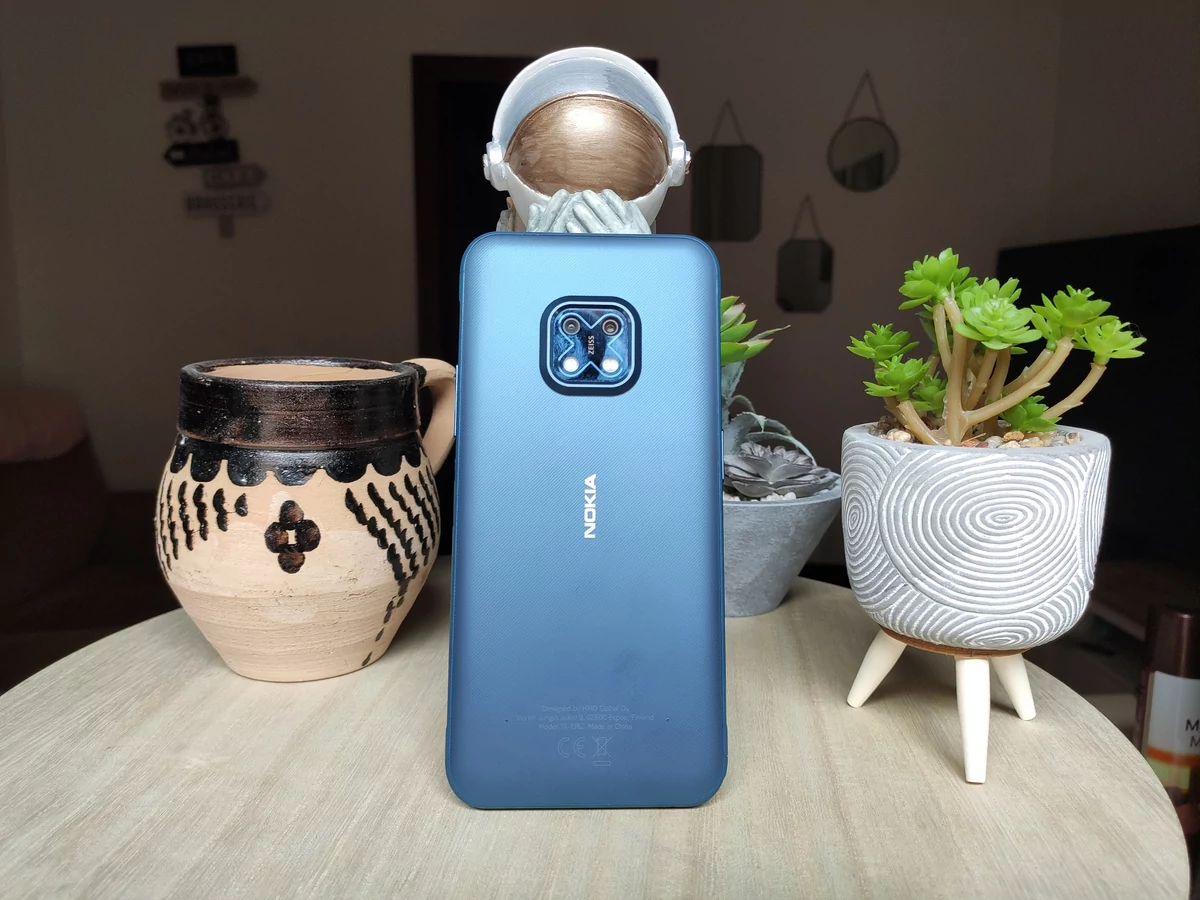 Test Nokia XR20 © Alexandre Schmid pour Clubic