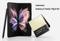 Galaxy Z Fold 3 et Z Flip 3 : où acheter les nouveaux smartphones pliants Samsung ?
