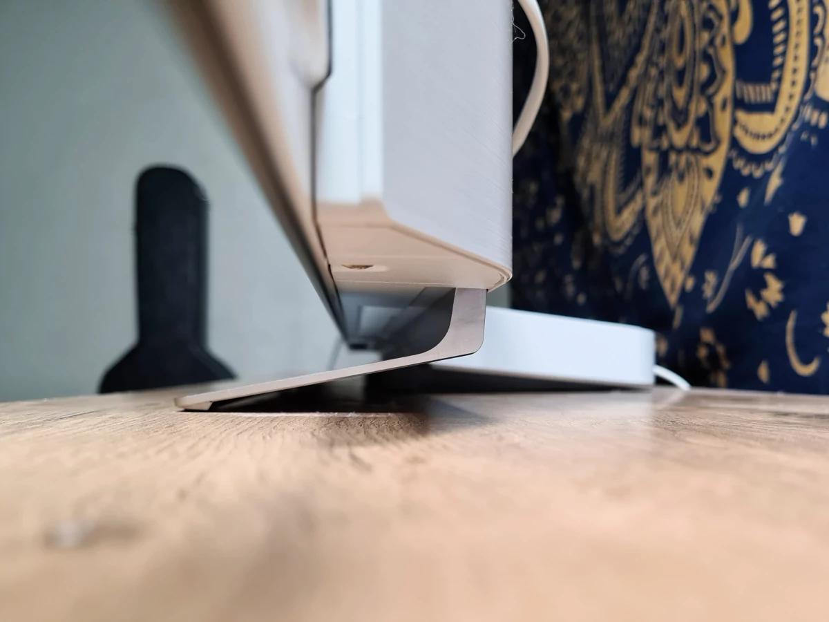 Test LG OLED65C1_4 © Matthieu Legouge