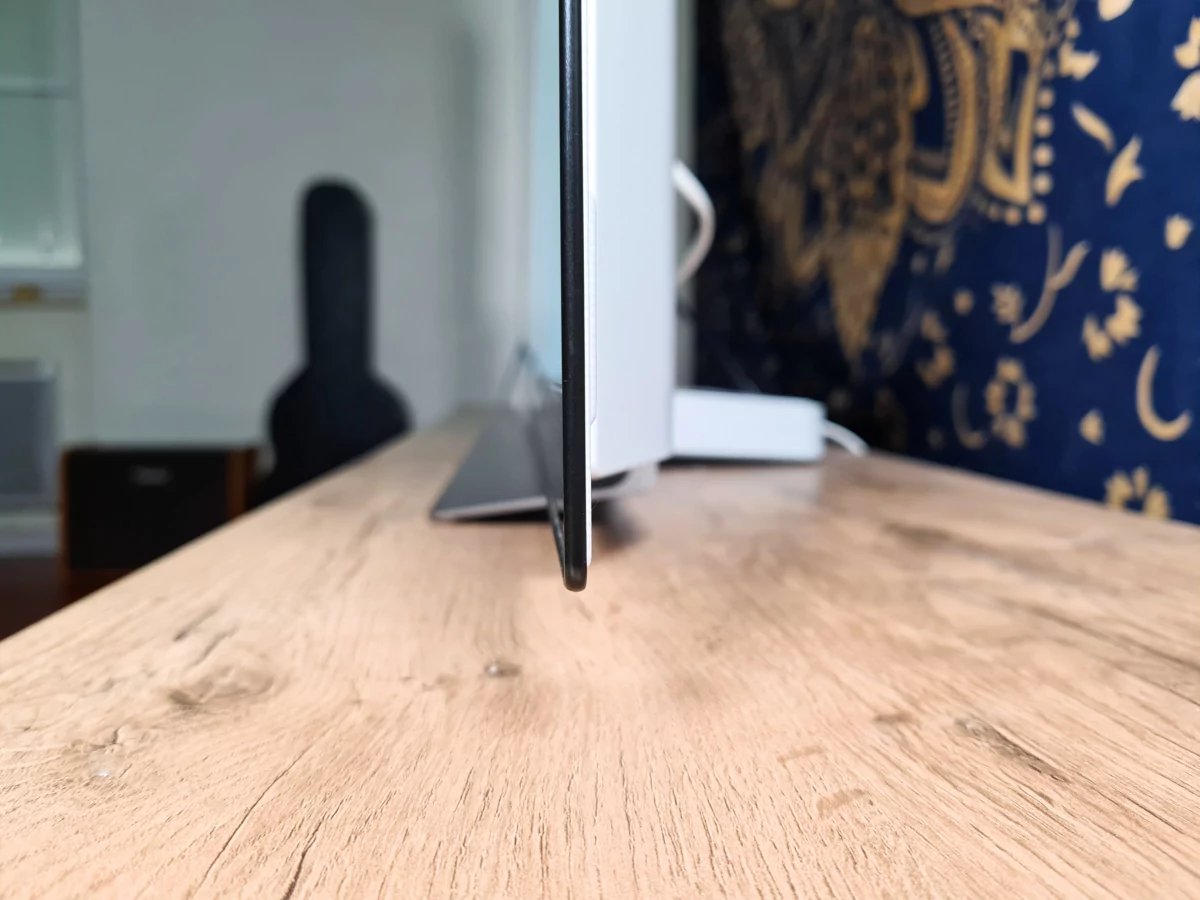 Test LG OLED65C1_5 © Matthieu Legouge