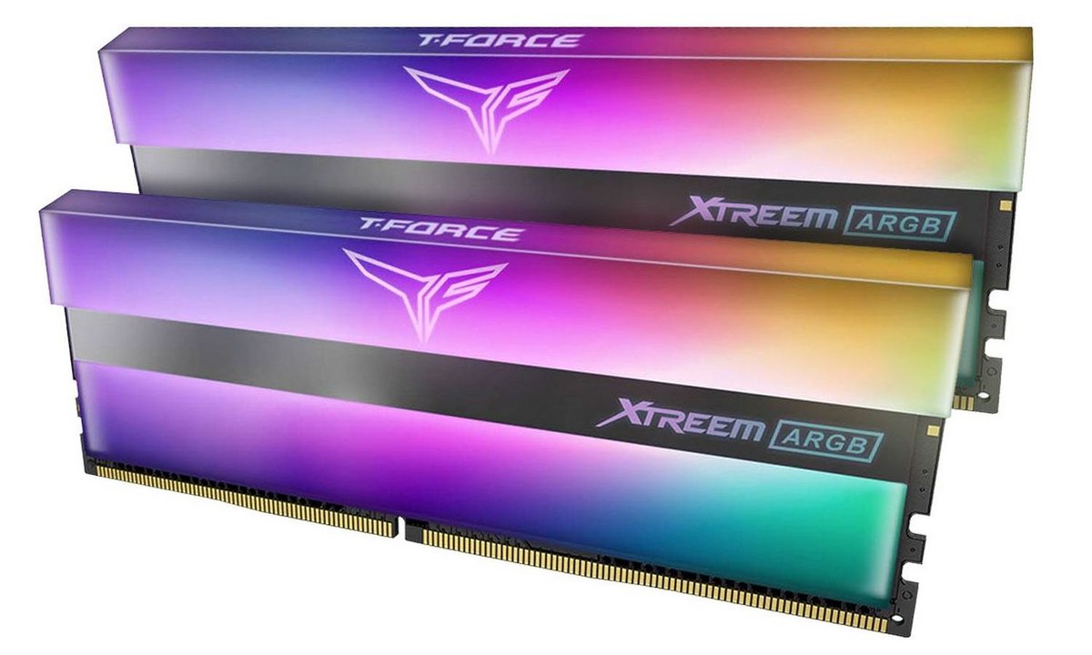 Teamgroup T-Force XTREEM ARGB DDR4 © Teamgroup