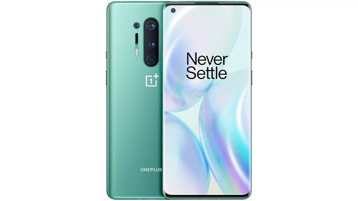 OnePlus 8 Pro