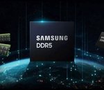 Samsung commence la production sa DDR5 la plus avancée : en 14 nm ultraviolet extrême