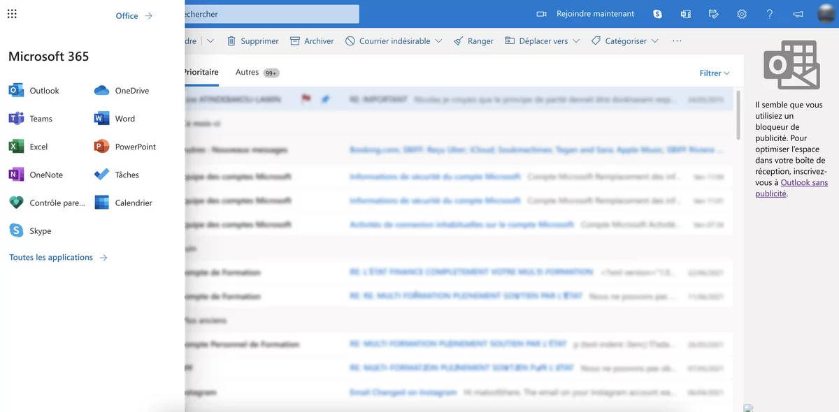 outlook microsoft