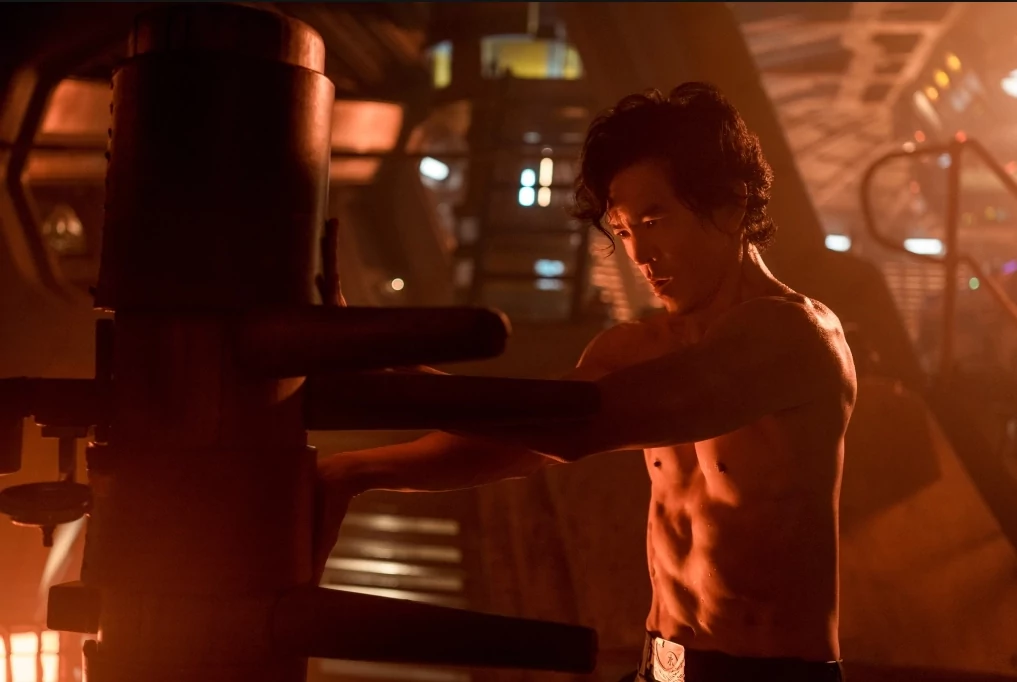 Cowboy Bebop © Netflix