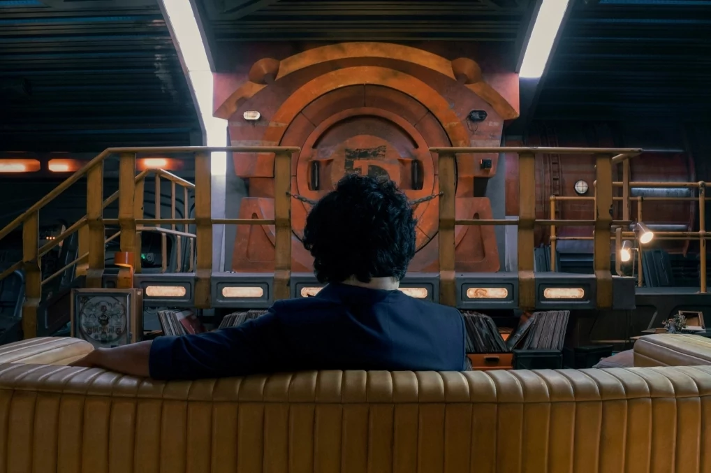 Cowboy Bebop © Netflix