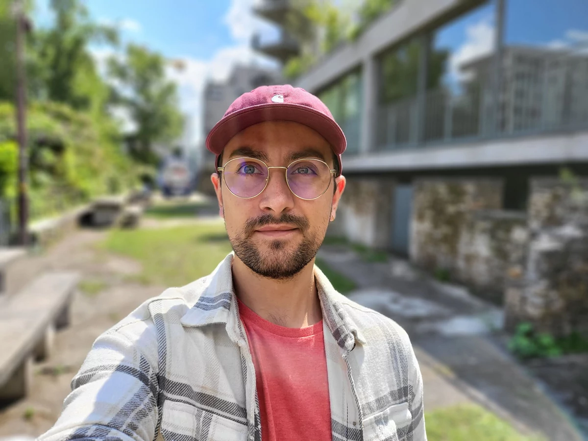 Samsung Galaxy Z Fold 3 test