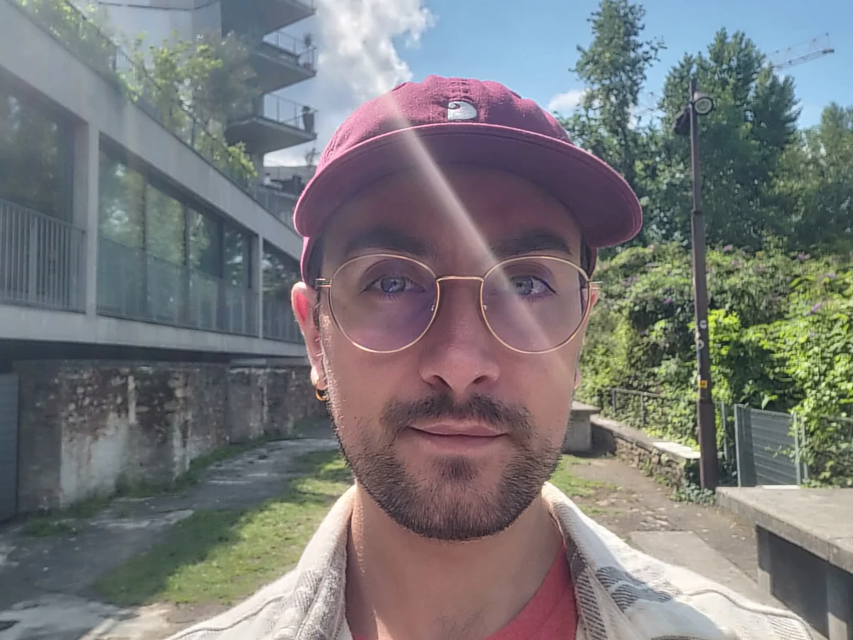 Samsung Galaxy Z Fold 3 test