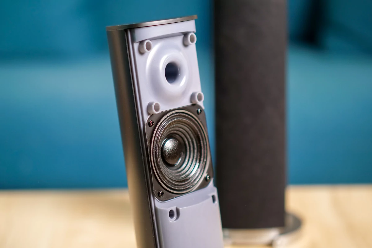 Test Edifier M2280 haut-parleur
