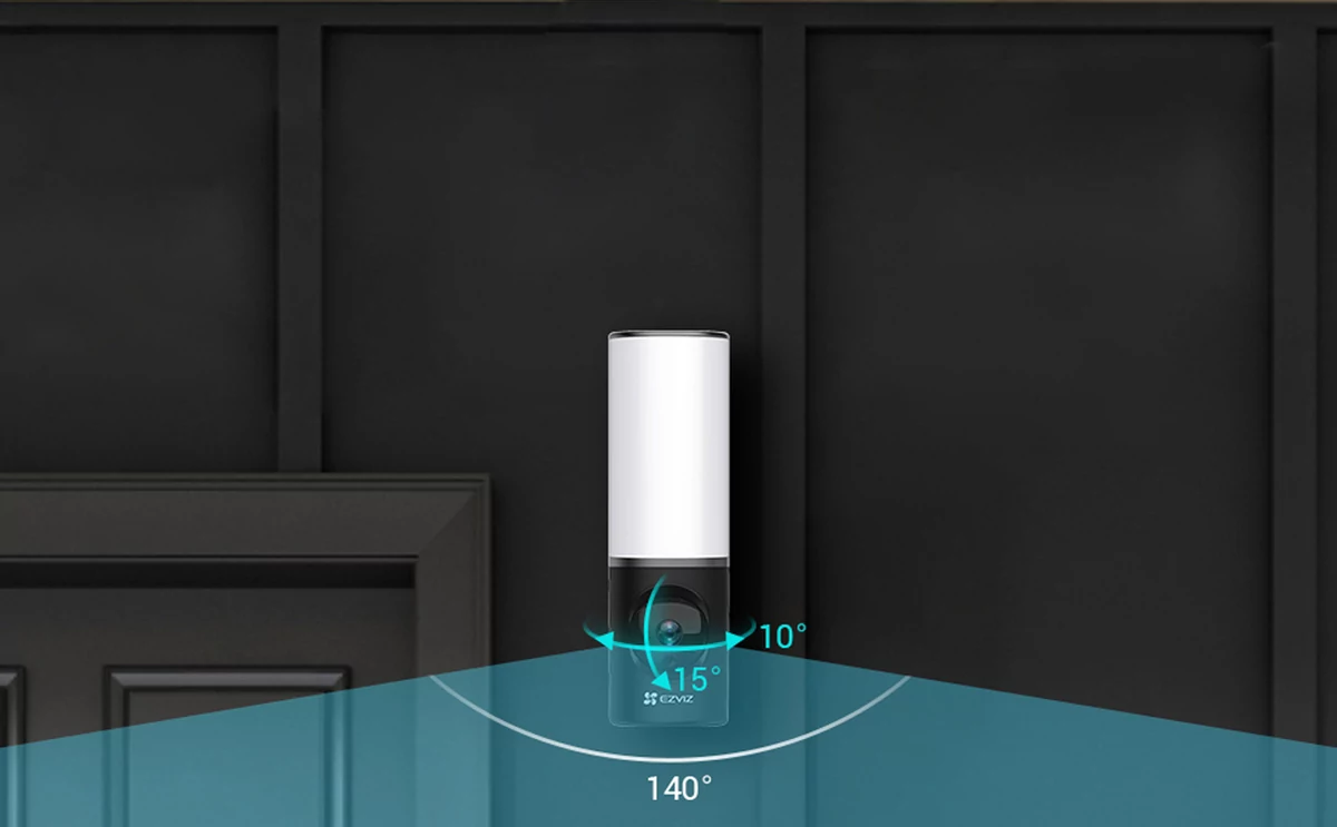 Ezviz LC3 © Ezviz