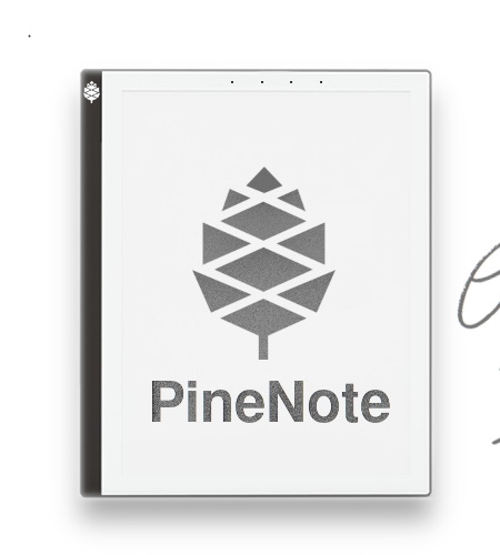 PINE64 dévoile PineNote, une liseuse open source compatible avec les stylets Wacom