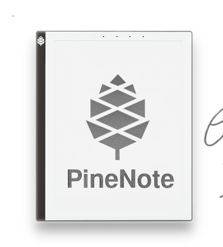 PINE64 dévoile PineNote, une liseuse open source compatible avec les stylets Wacom