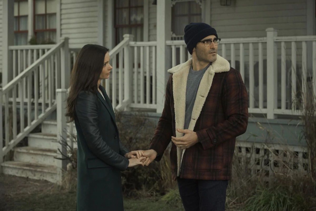 Superman and Lois © The CW