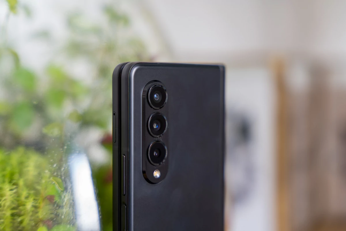 Samsung Galaxy Z Fold 3 test © © Pierre Crochart pour Clubic
