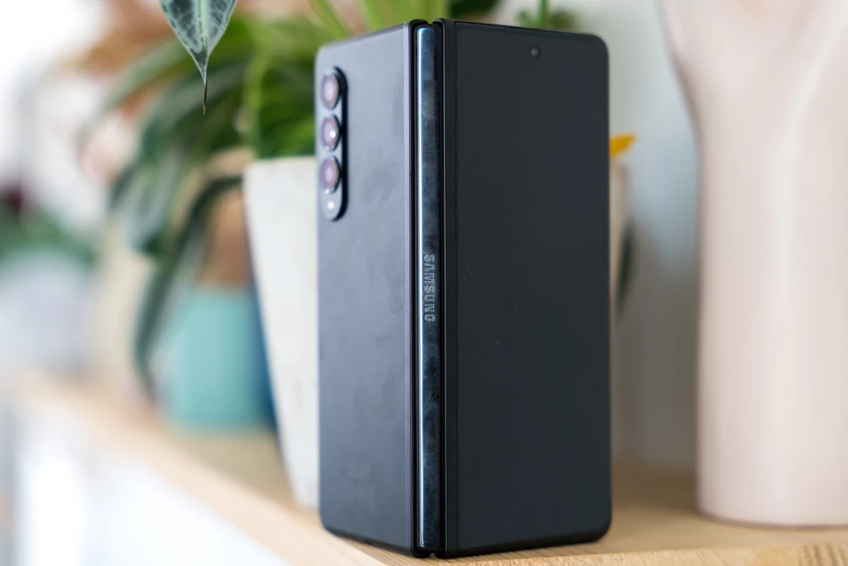 Samsung Galaxy Z Fold 3 test © © Pierre Crochart pour Clubic