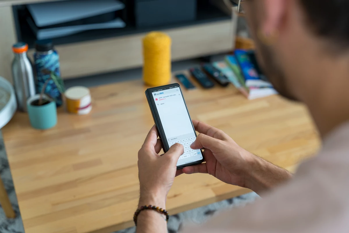 Samsung Galaxy Z Fold 3 test © © Pierre Crochart pour Clubic