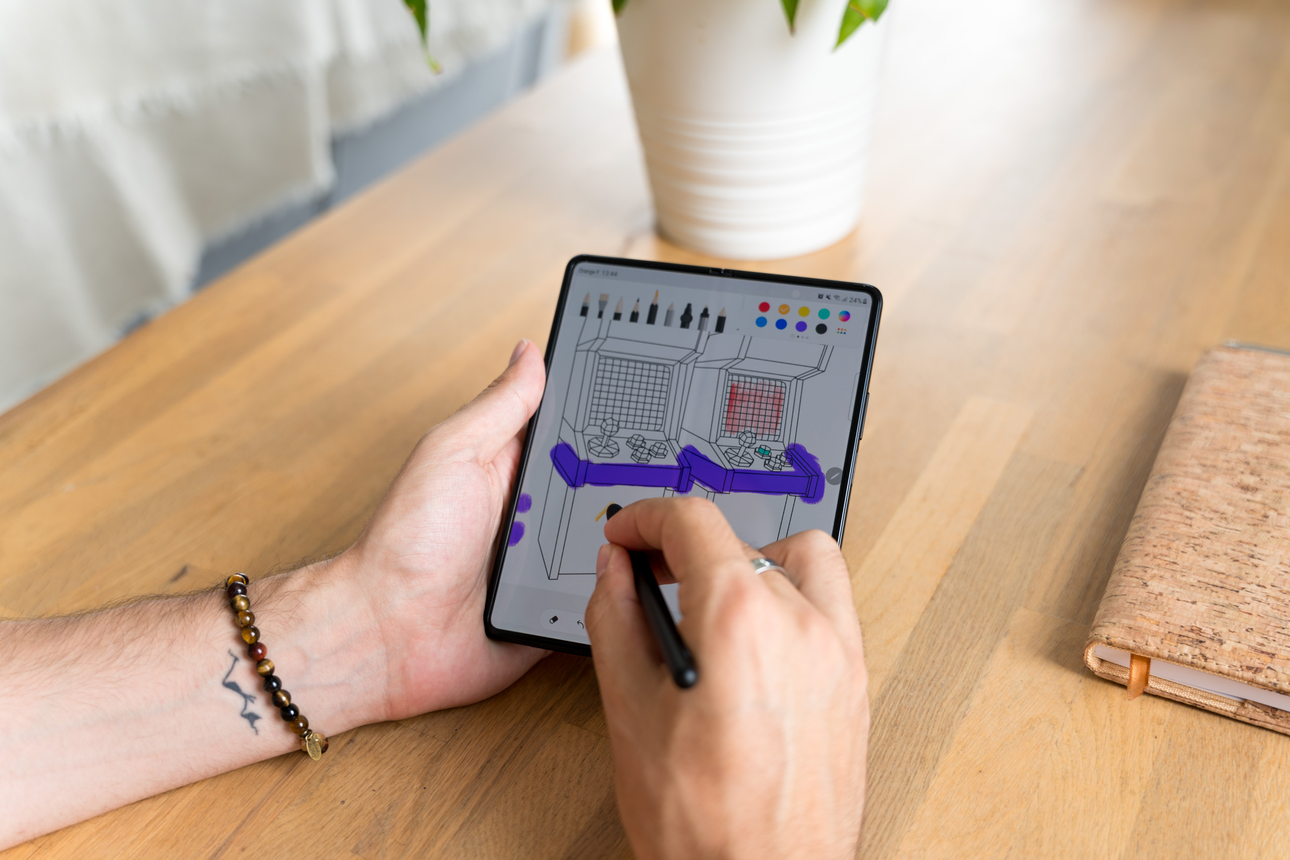 Samsung table sur une forte demande pour ses Galaxy Z Fold 4 et Z Flip 4