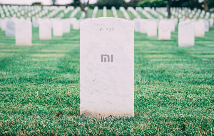 Xiaomi abandonne sa marque Mi au profit de 