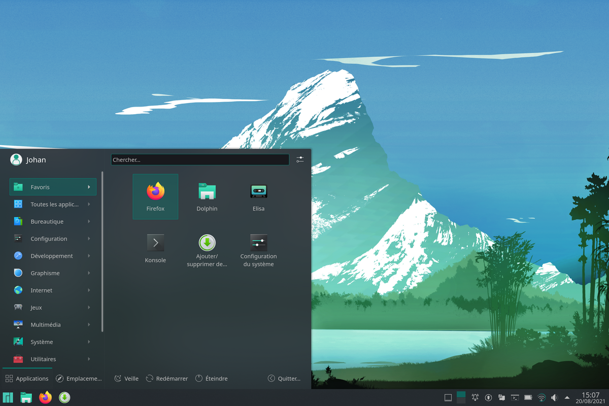 Manjaro 2