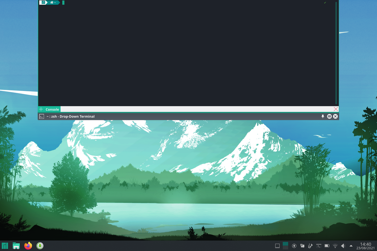 Manjaro 4
