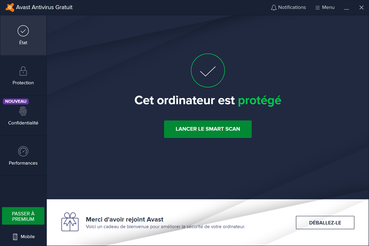 Meilleur Antivirus, le comparatif 2022