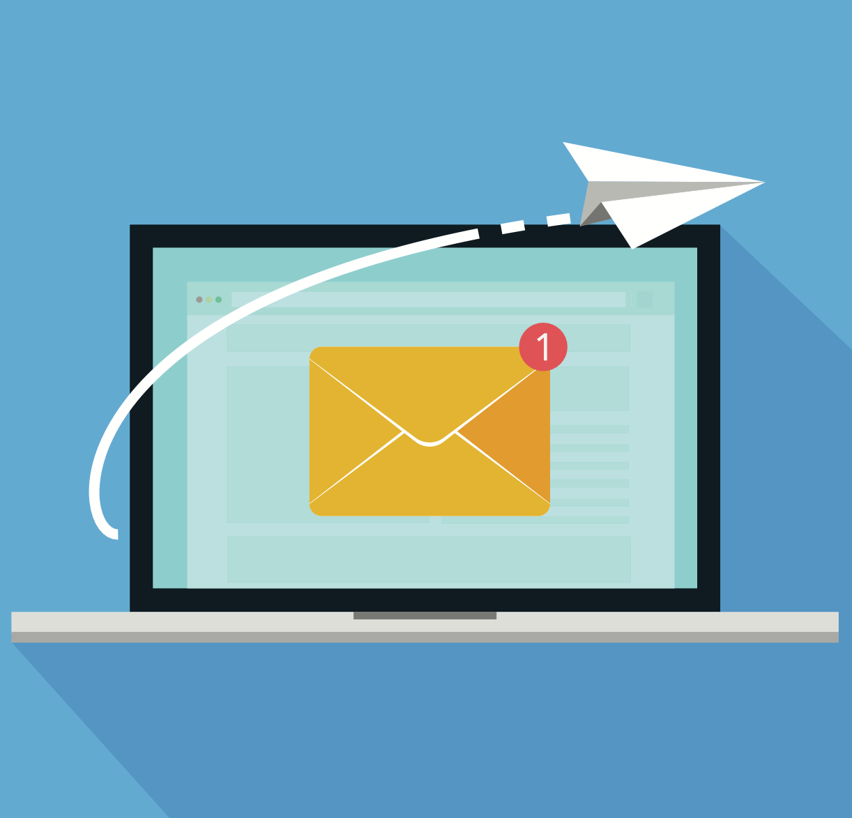 ma boite mail free est saturée