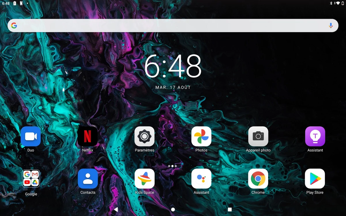Lenovo Tab P11 Pro-2 © © Nathan Le Gohlisse pour Clubic