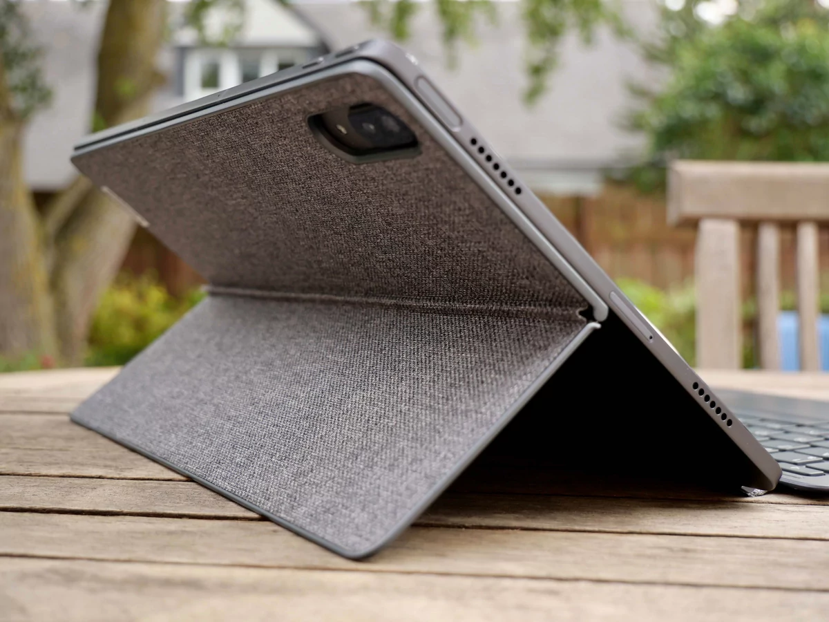Lenovo Tab P11 Pro-12 © © Nathan Le Gohlisse pour Clubic