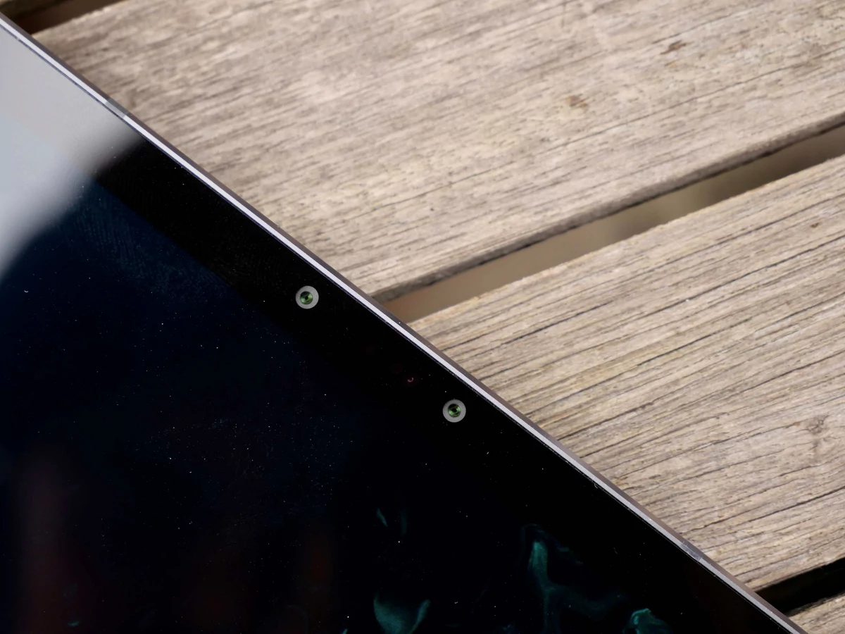 Lenovo Tab P11 Pro-16 © © Nathan Le Gohlisse pour Clubic