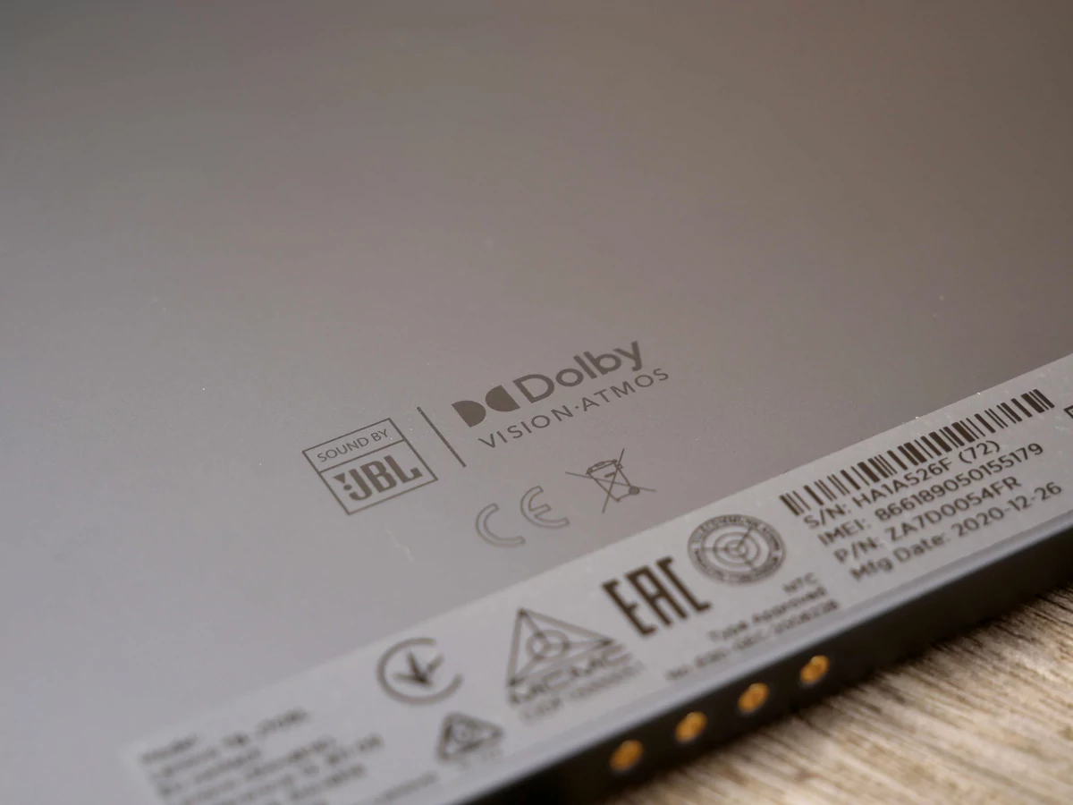 Lenovo Tab P11 Pro-19 © © Nathan Le Gohlisse pour Clubic