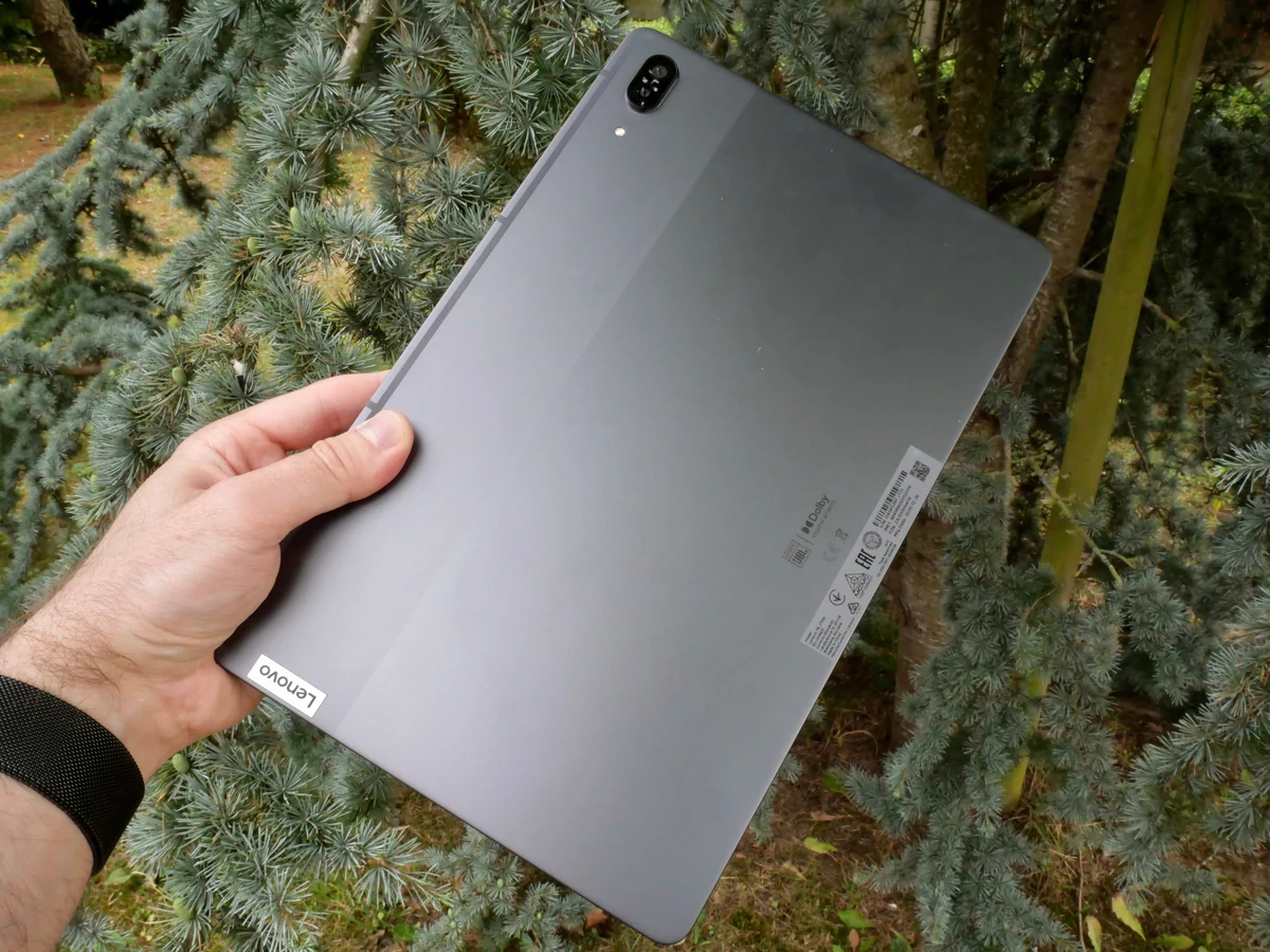Lenovo Tab P11 Pro-21 © © Nathan Le Gohlisse pour Clubic