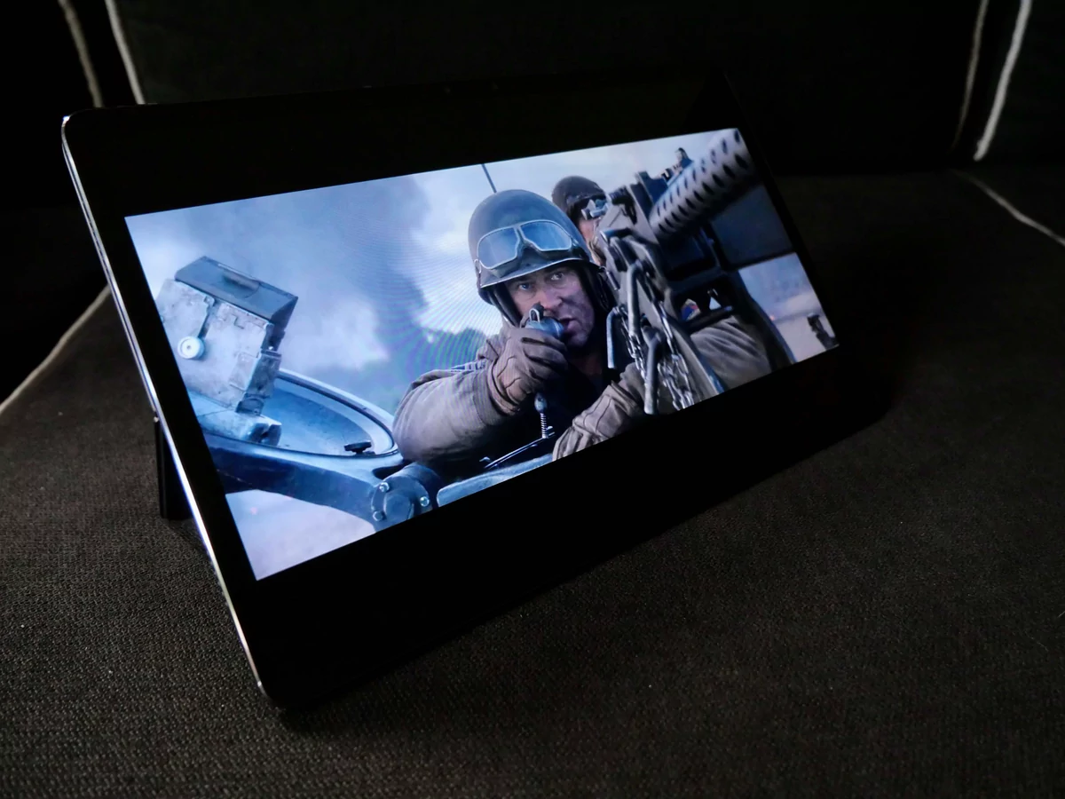 Lenovo Tab P11 Pro-26 © © Nathan Le Gohlisse pour Clubic