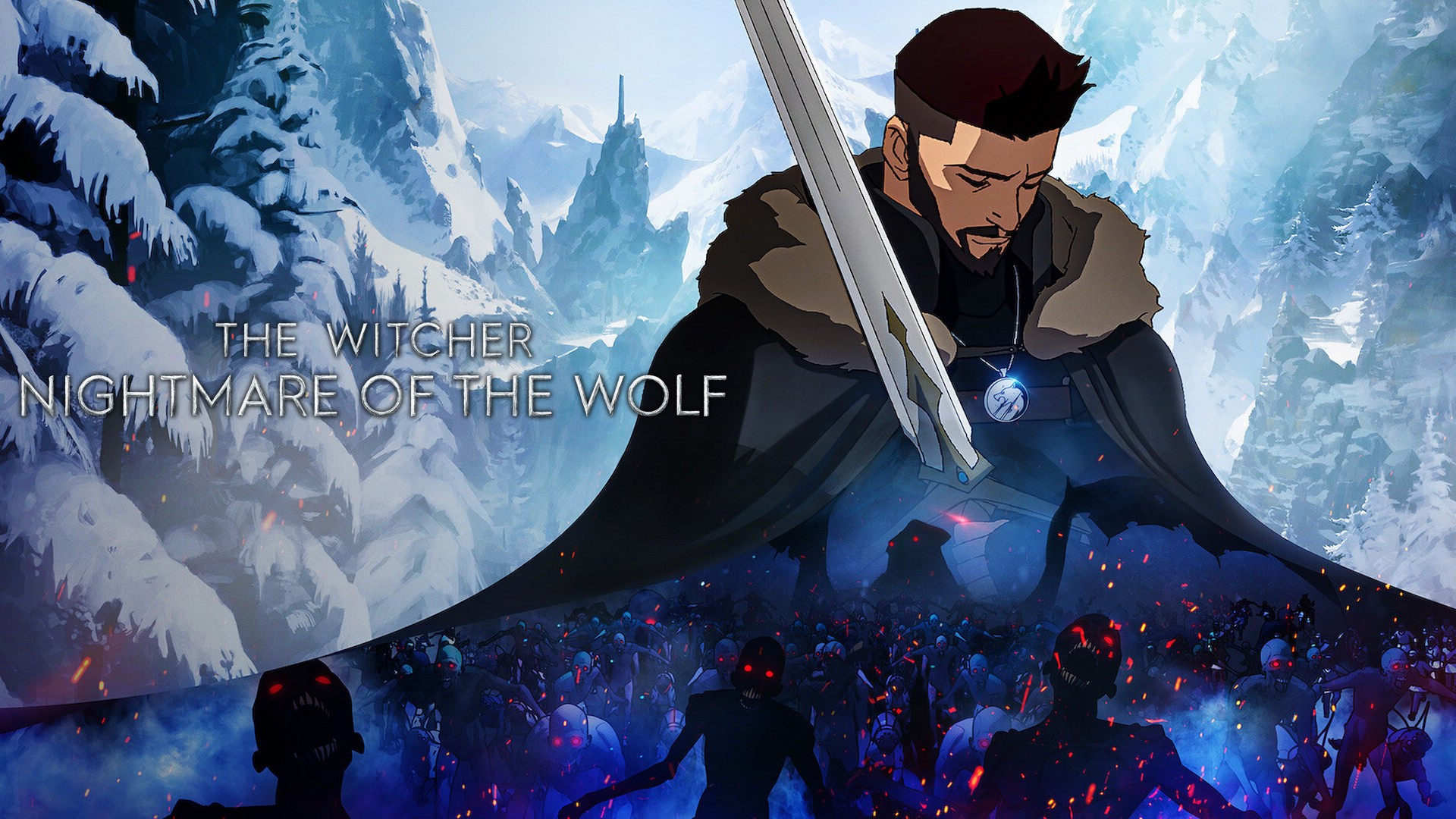 Alors, on regarde ? The Witcher : Le Cauchemar du Loup