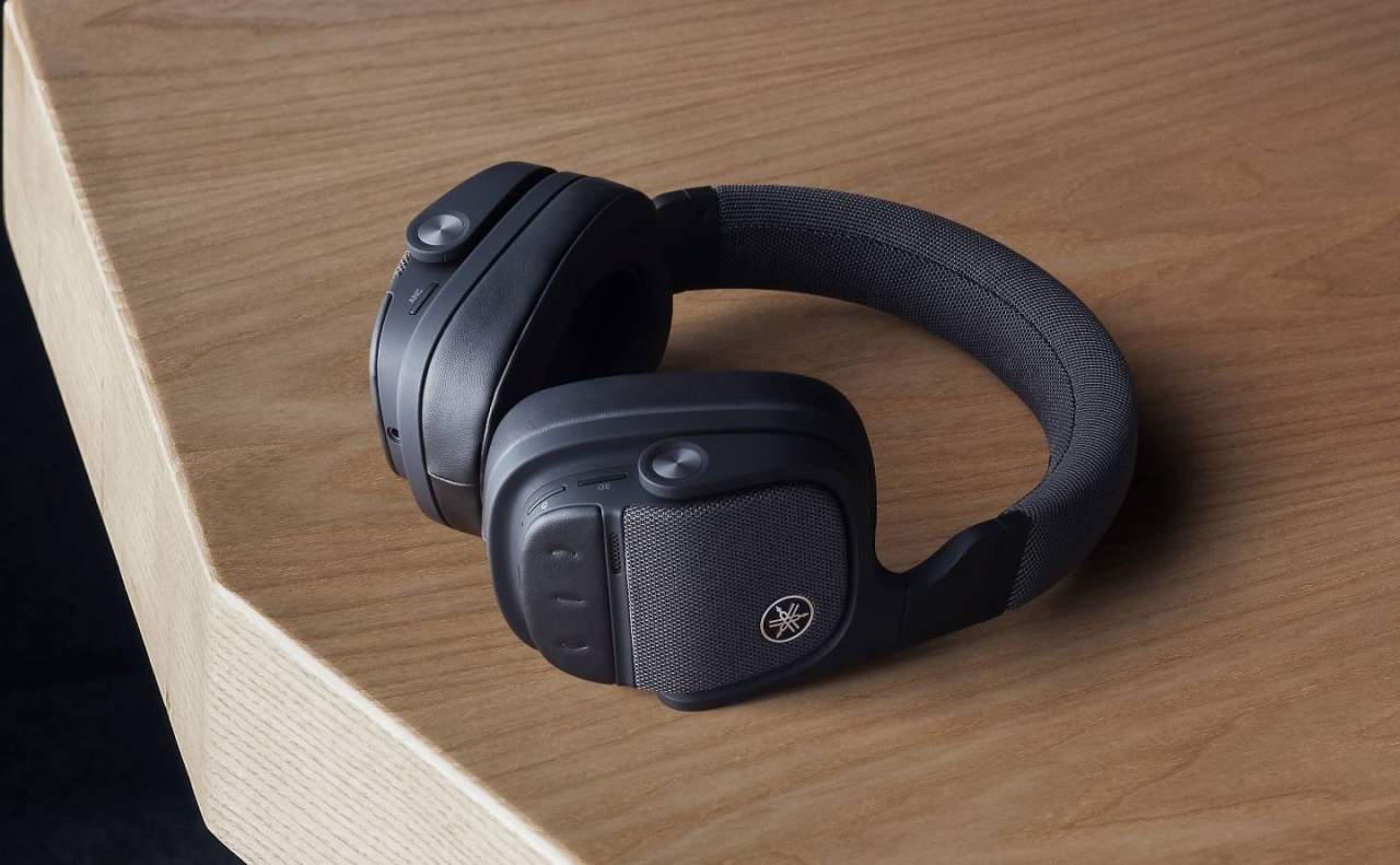 Yamaha lance un casque sans-fil haut de gamme avec son 3D et tracking des mouvements