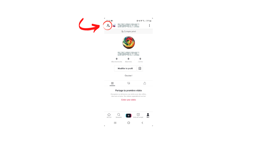 TikTok Menu Amis © © TikTok