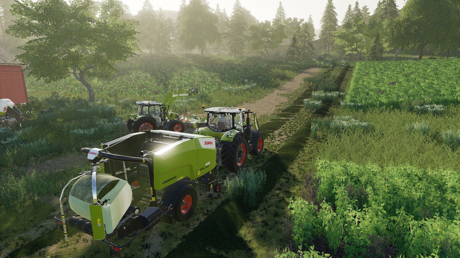 2021 Farming Simulator 22 ressort ses tracteurs en vidéo