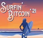 Surfin’Bitcoin 21 : deux jours de conférences dédiées à la première cryptomonnaie mondiale