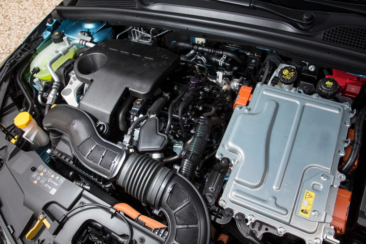 Renault Clio E-Tech 145 © Camille Pinet pour Clubic