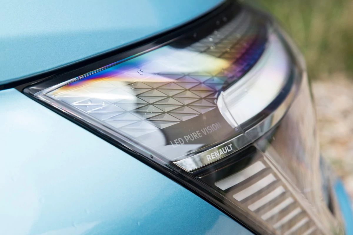 Renault Clio E-Tech 145 © Camille Pinet pour Clubic