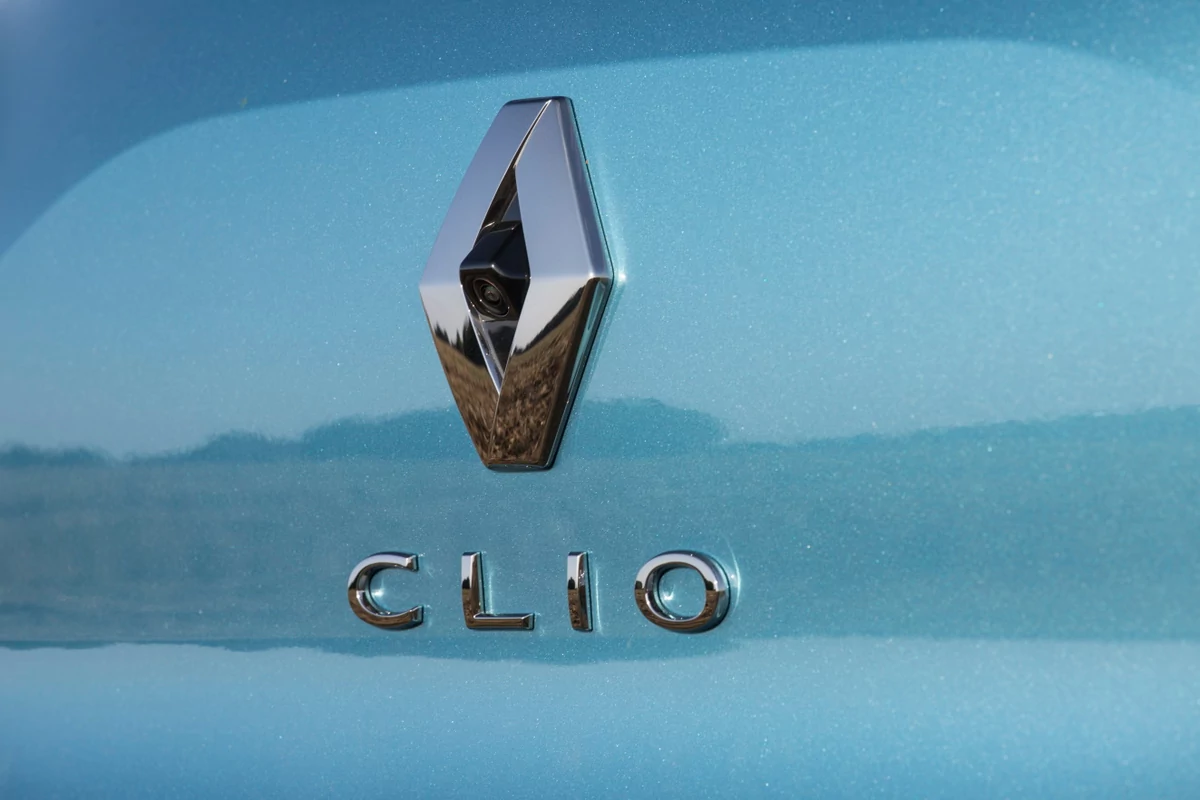 Renault Clio E-Tech 145 © Camille Pinet pour Clubic