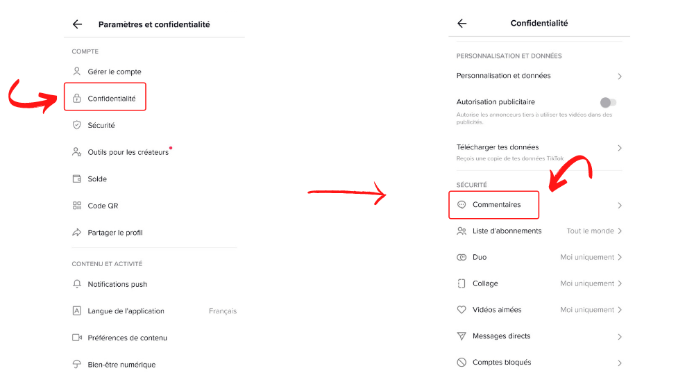 TikTok Comm1 © © TikTok