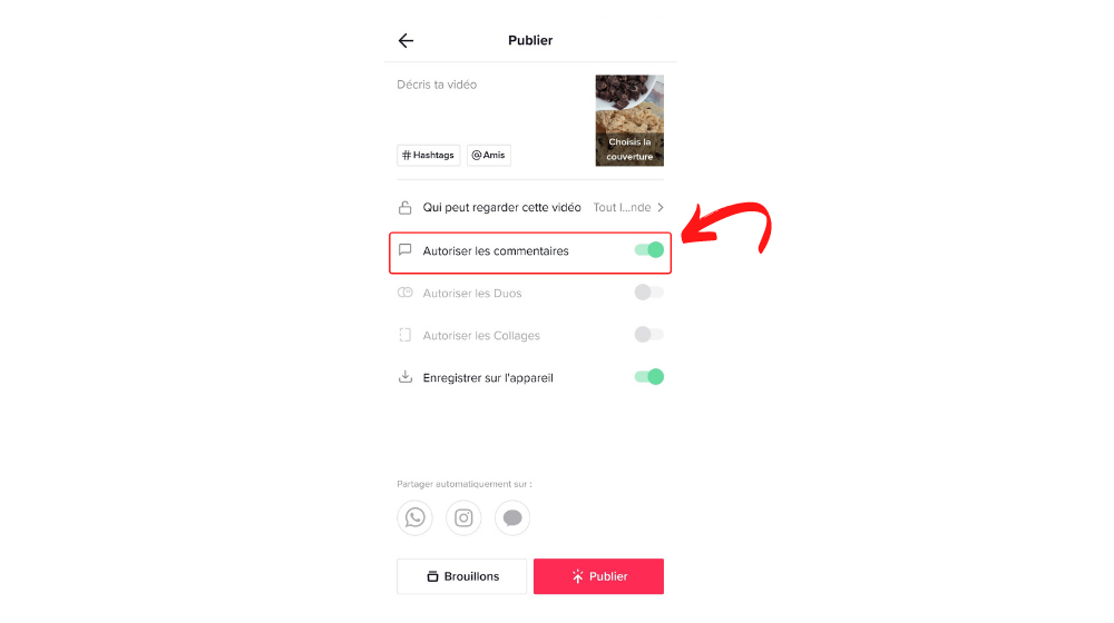 TikTok Comm3 © © TikTok